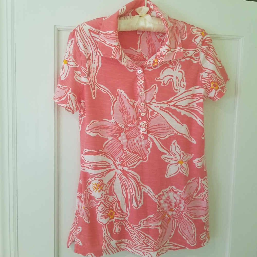Lilly Pulitzer Top